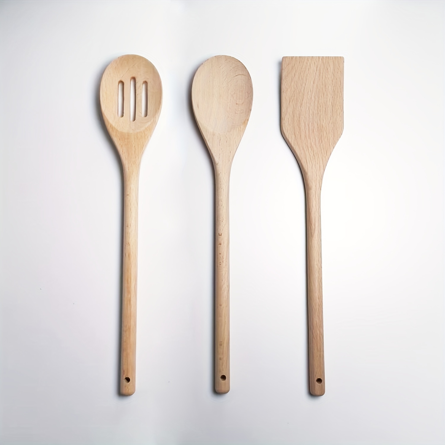 Wooden Cooking & Eating Set