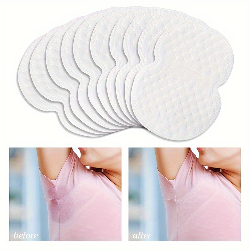Armpit pads 100 pieces underarm sweat pads armpit pads (100 pieces)