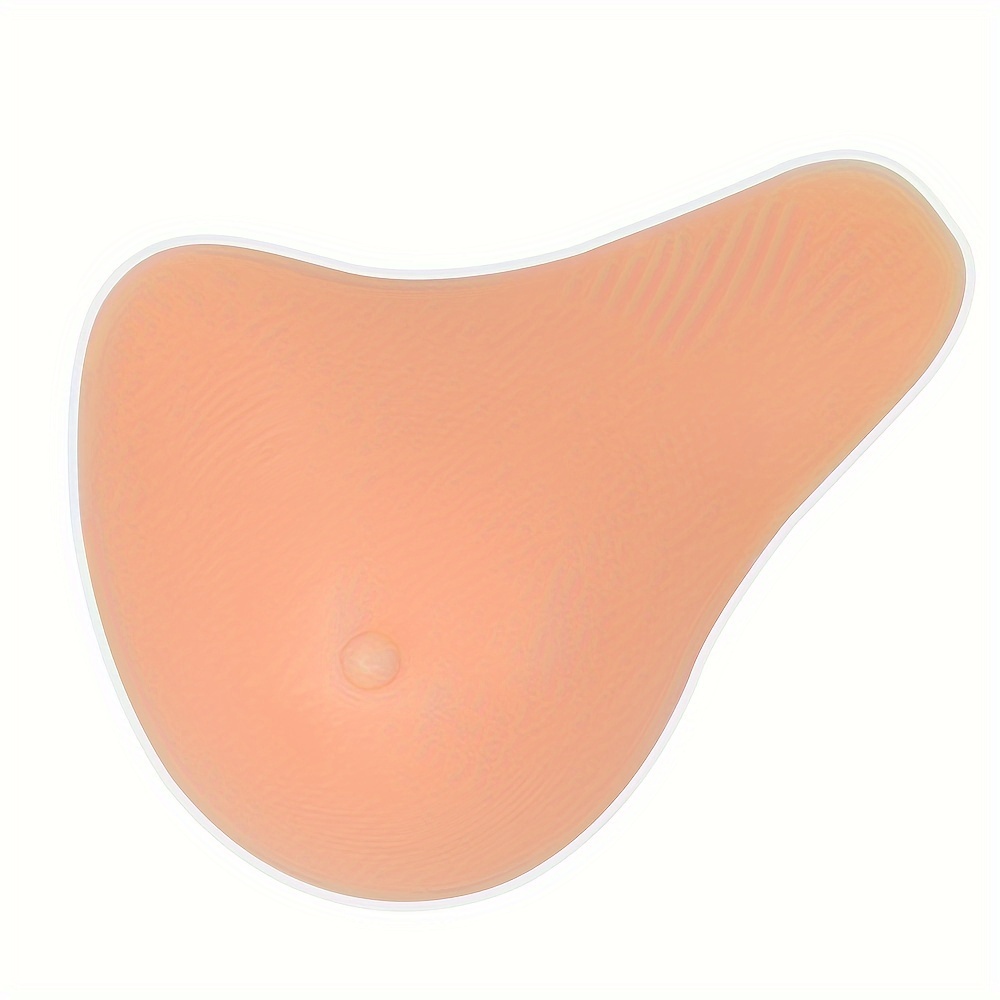 Silicone Breast Bra Inserts Soft Anti convex Chest Enhancer - Temu