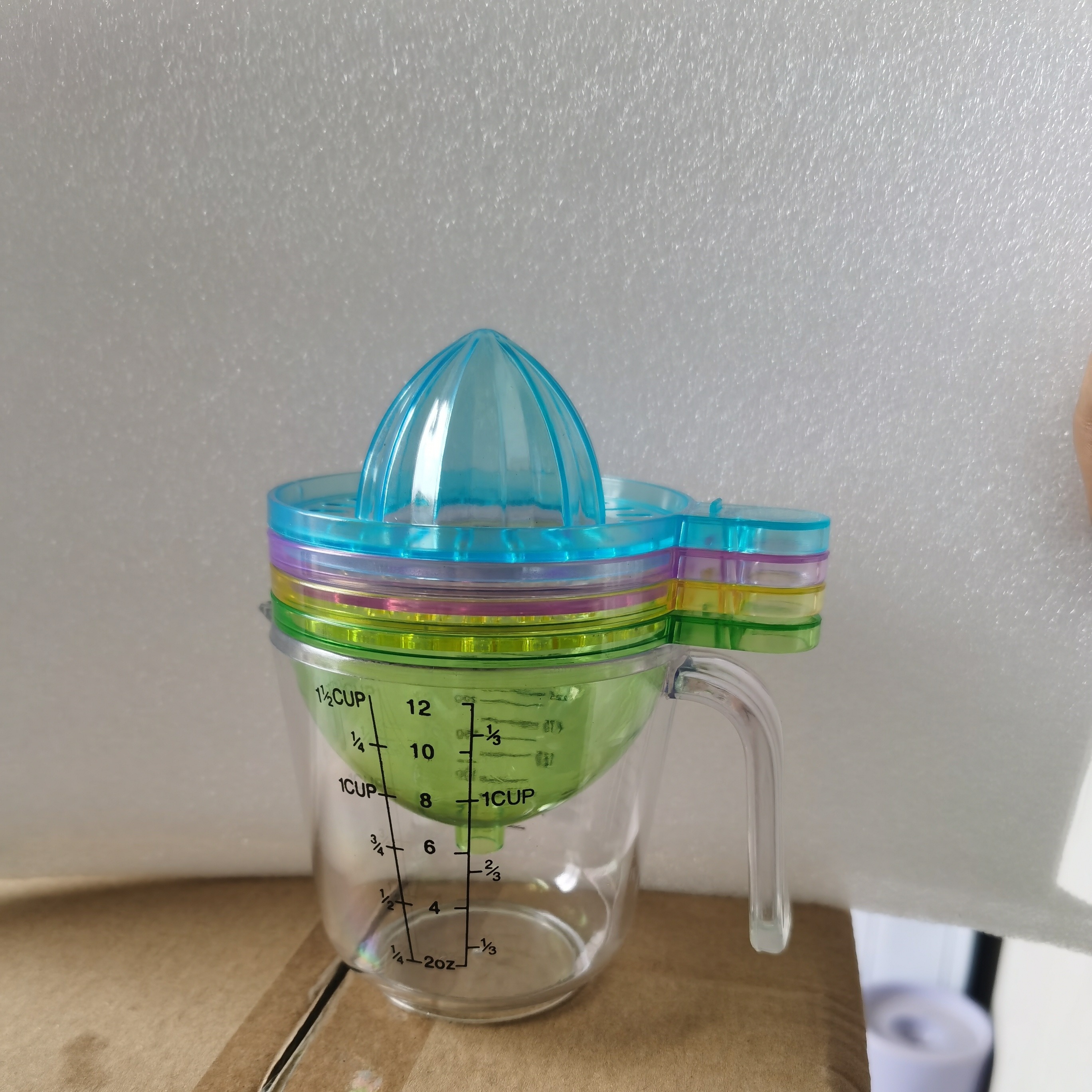 1 Ensemble Presseagrumes, Presseagrumes Multifonctionnel, Séparateur