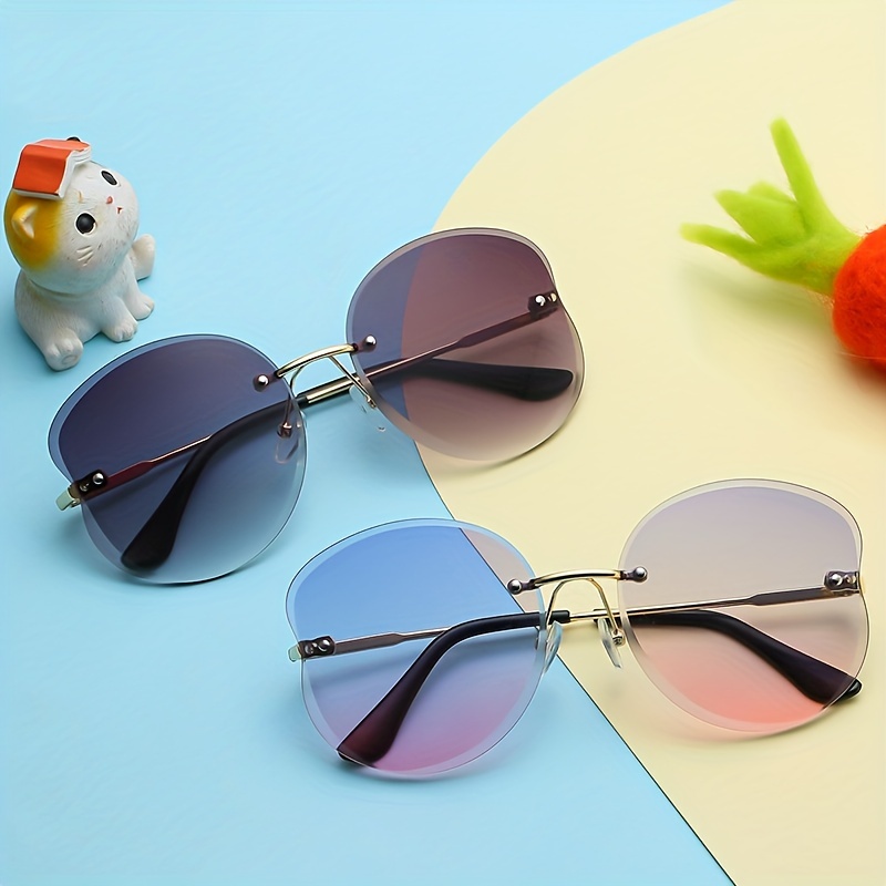 Teen Girls Polarized Sunglasses - Temu