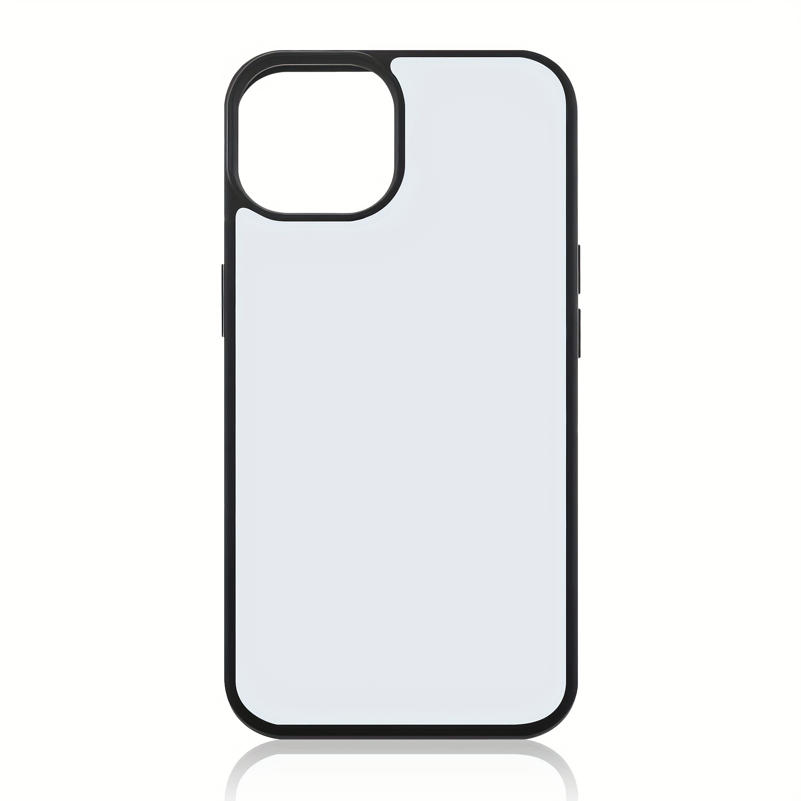 5 piezas compatibles con Samsung Galaxy Note 20 Ultra 5G (2020) Funda de  teléfono en blanco de sublimación, 2 en 1 2D de goma suave TPU en blanco