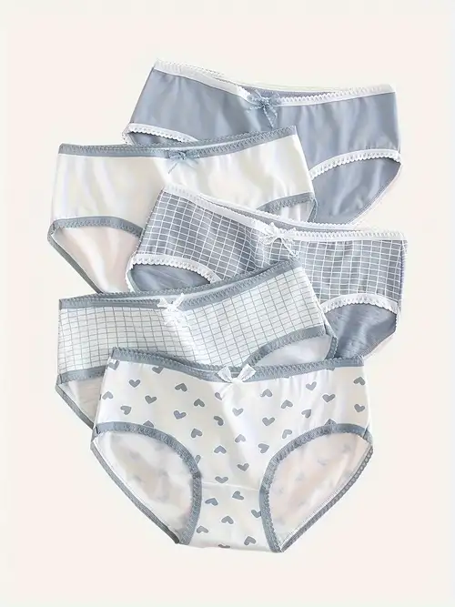 Baby Cotton Panties - Temu