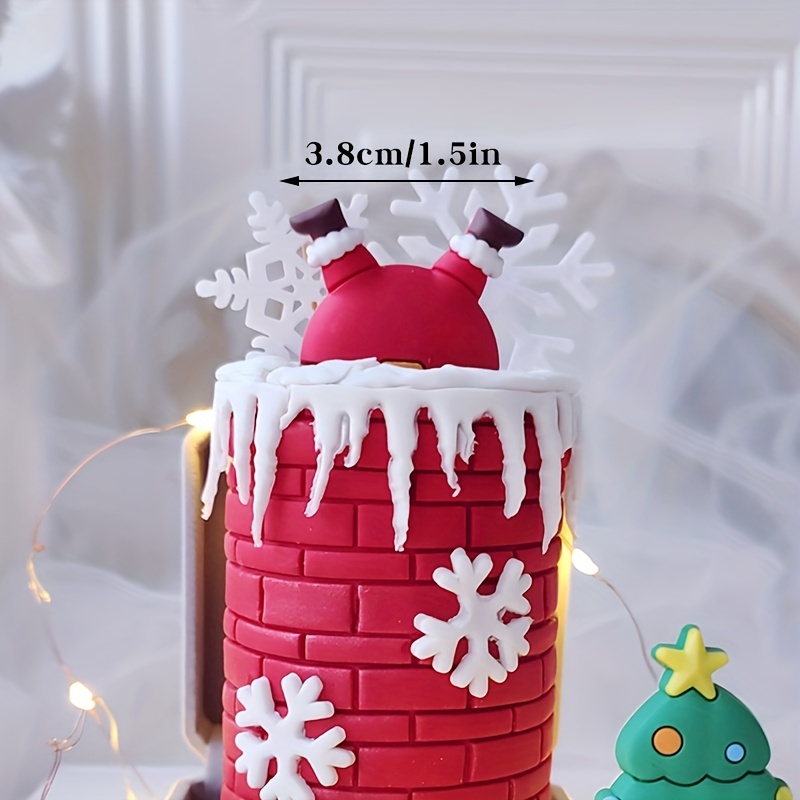 Santa Claus Cake - CakeCentral.com