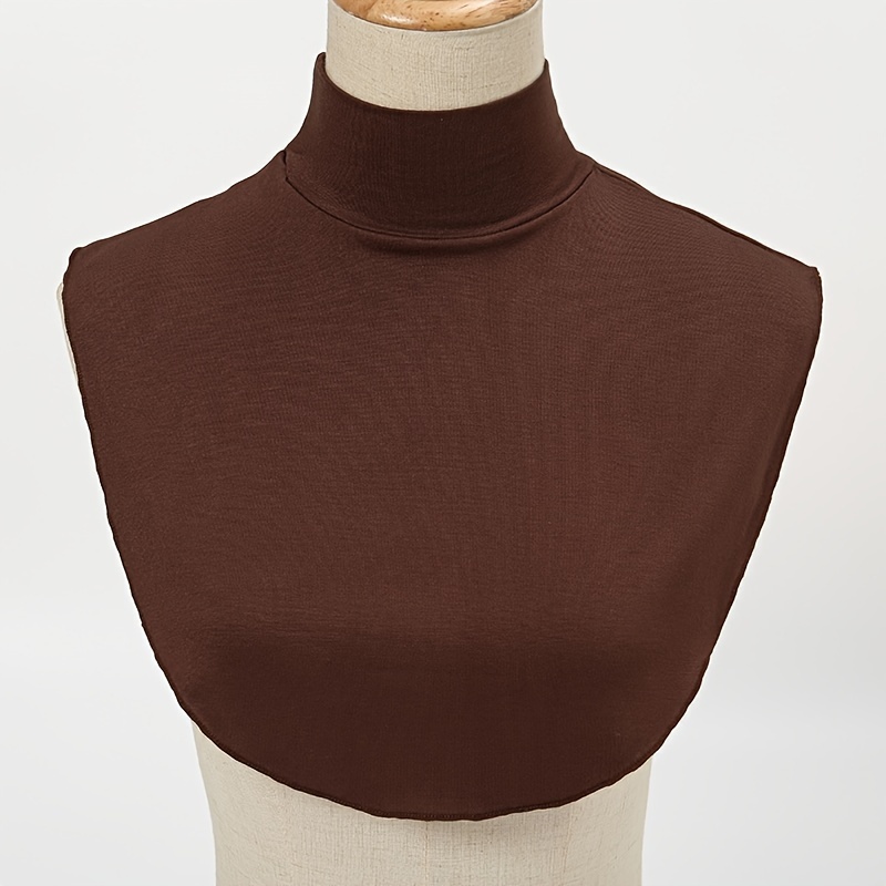 Turtleneck hot sale dickey collar