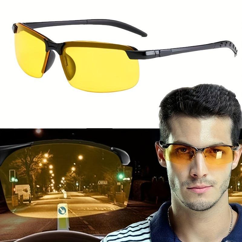 Polarized Sunglasses Driving - Temu Canada
