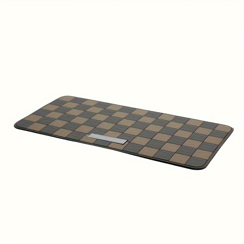 1 pièce tapis en caoutchouc antidérapant pour tableau de bord de voiture,  tapis en caoutchouc universel antidérapant pour tableau de bord magique de  voiture compatible avec HuaweiMATE60PRO, IPHONE, SAMSUNG, SMALL LINK, REDMI