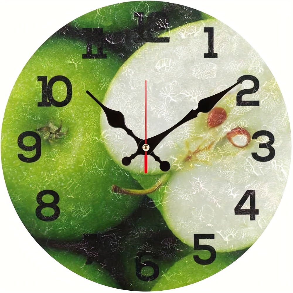 Reloj De Pared De Cocina - Temu