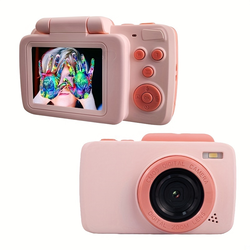 2000w Childrens Digital Camera Screen Can Be Turned 180 Degrees
