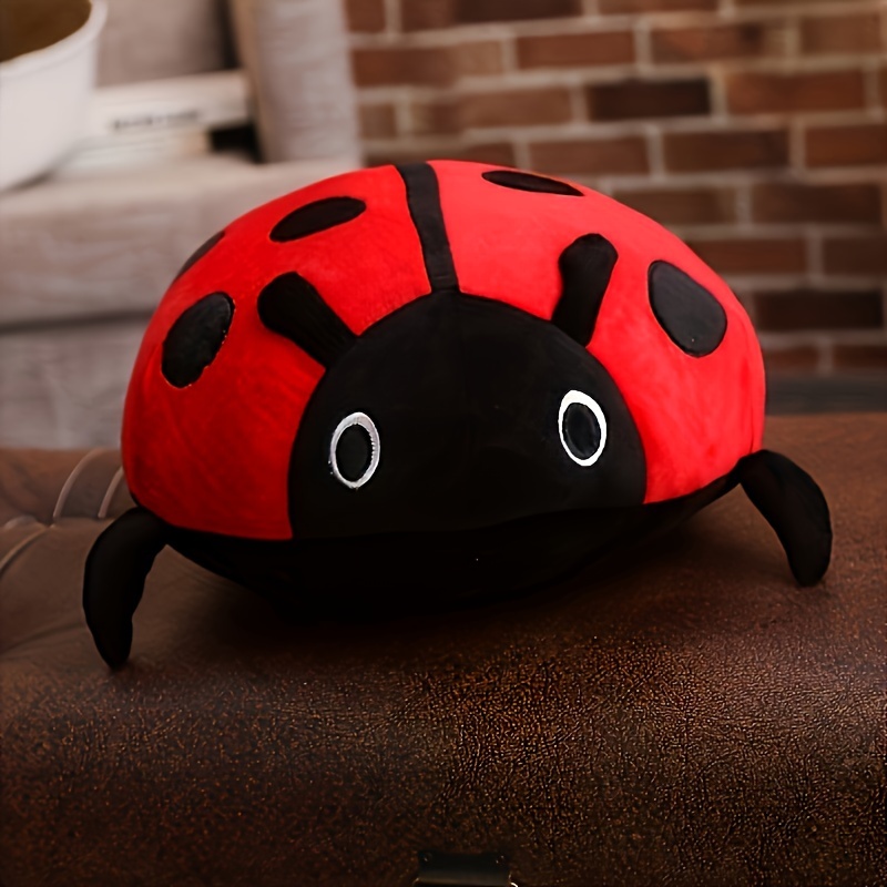 Beetle Peluche Jouet Ladybug Poupée Créative Peluche Animal