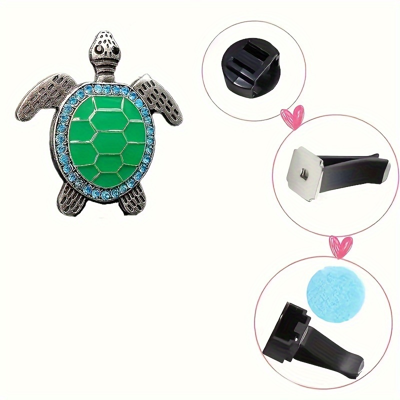 Sea Turtle Hanging Ornament Things For Car Vehicle Ornaments Automobile Car  Accessories Interior Decoration Dropshipping - AliExpress