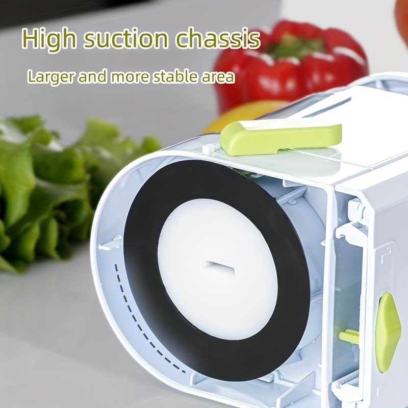 Large 7 in 1 Vegetable Spiralizer With - Temu
