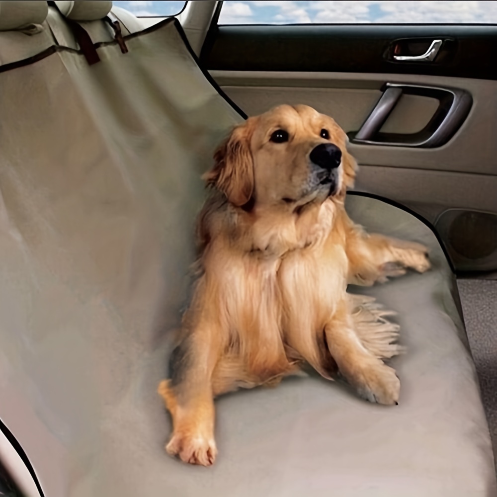 Car Door Cover for Dogs Vehicle Door Protector Easy Installation Scratch  Resistant Waterproof Durable Washable for Dog Travel - AliExpress