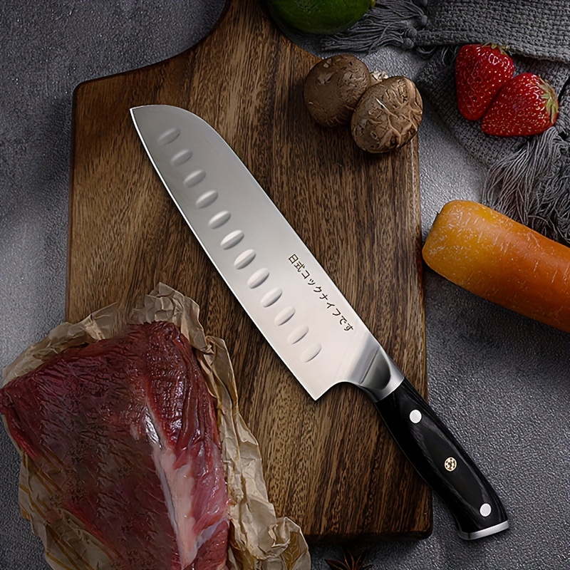 Forging Sushi Knife And Kitchen Knife Case Set Sashimi Knife - Temu