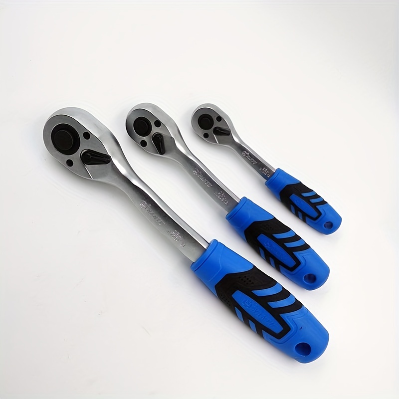 Small Medium And Large Ratchet Temu Perfect - Set Wrench Car For