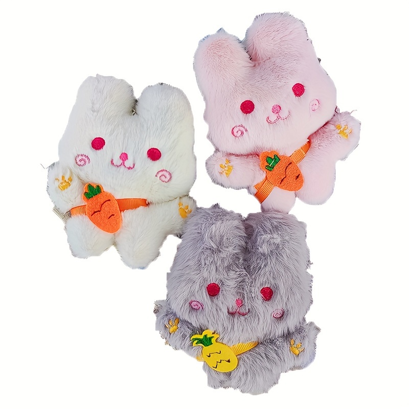 Cute And Cute Little Rabbit Money Pendant Plush Toy Doll Little