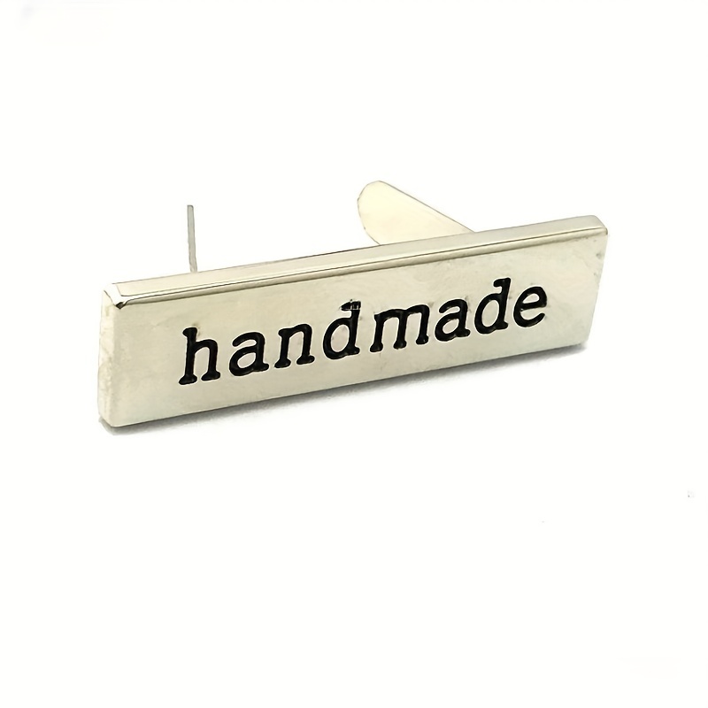 Handmade Label - Temu