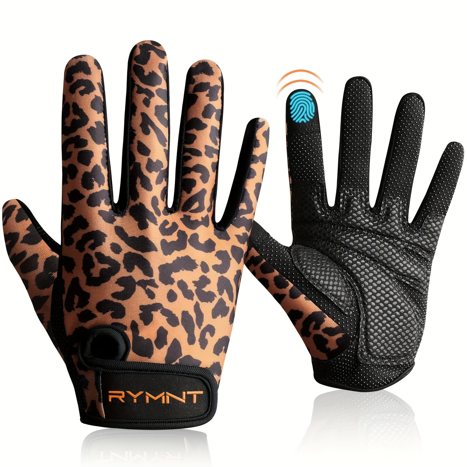 WOMEN AND MEN'S WEIGHT LIFTING GLOVES WITH EXCELLENT GRIP