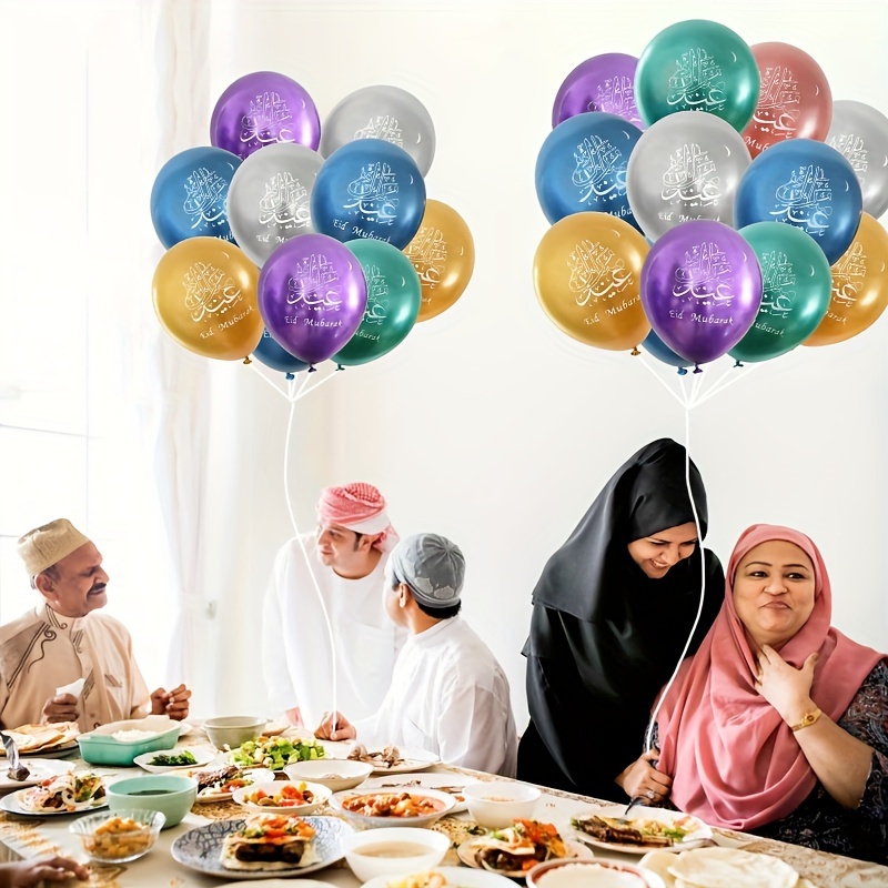 DECORAZIONE DOMESTICA DEL Ramadan Eid Decorazioni Per La Casa