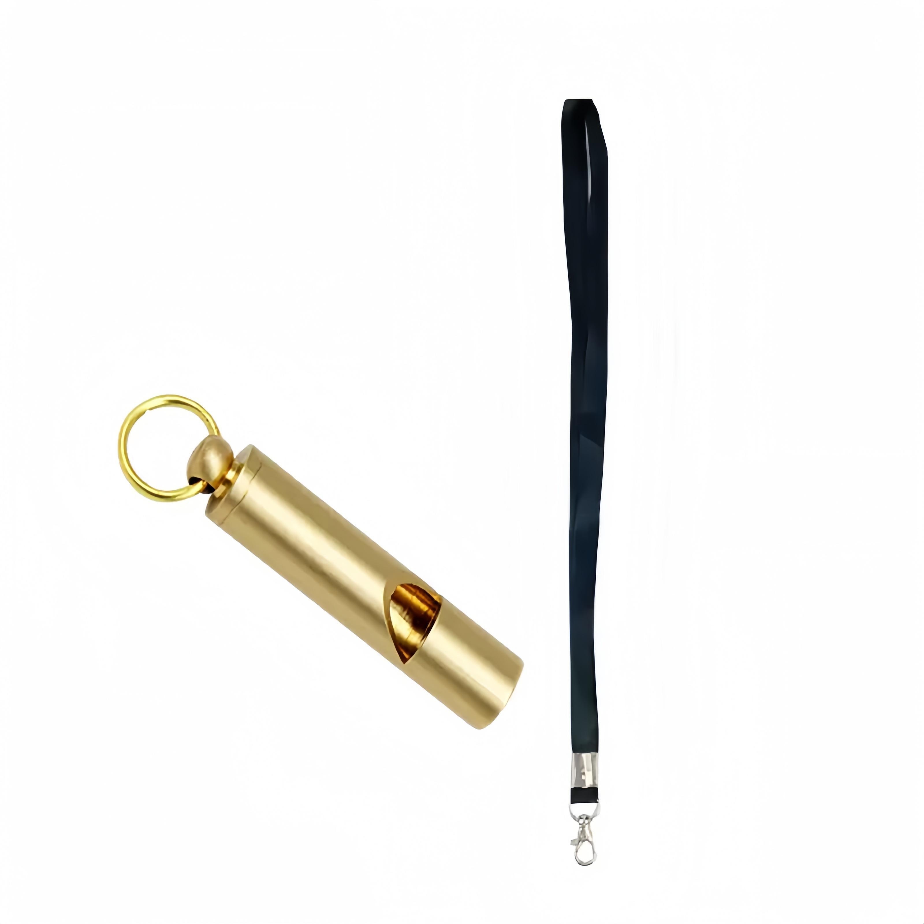 TEMU 2pcs/set , Dog Training Artifact, Dog Training Supplies, Outdoor Survival Whistle