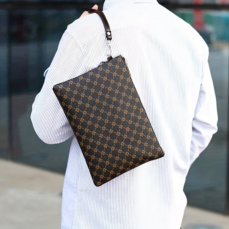 Street Style - Man Clutch Bags (part 2)