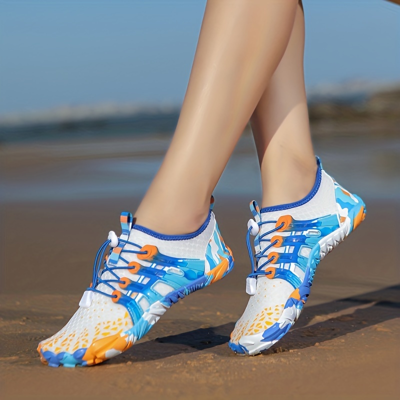 Women s Breathable Quick Drying Summer Beach Wading Shoes Temu