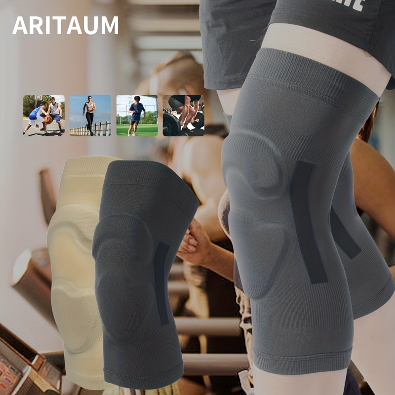 Knee Brace: Get Relief Knee Pain Compression Sleeve Sports - Temu Canada