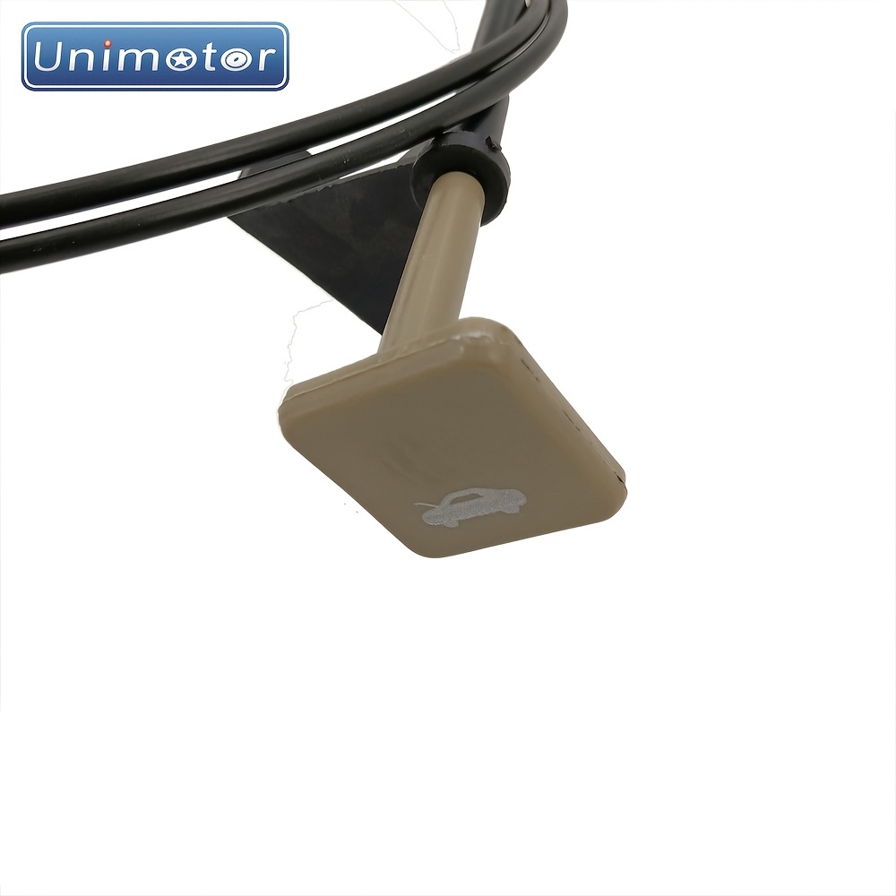 Câble de capot pour Honda Civic 2012 – 2013, 1 pièce, remplace 74130-TS6-A01_voghion.com