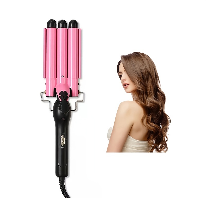 Wavy hair clearance tool