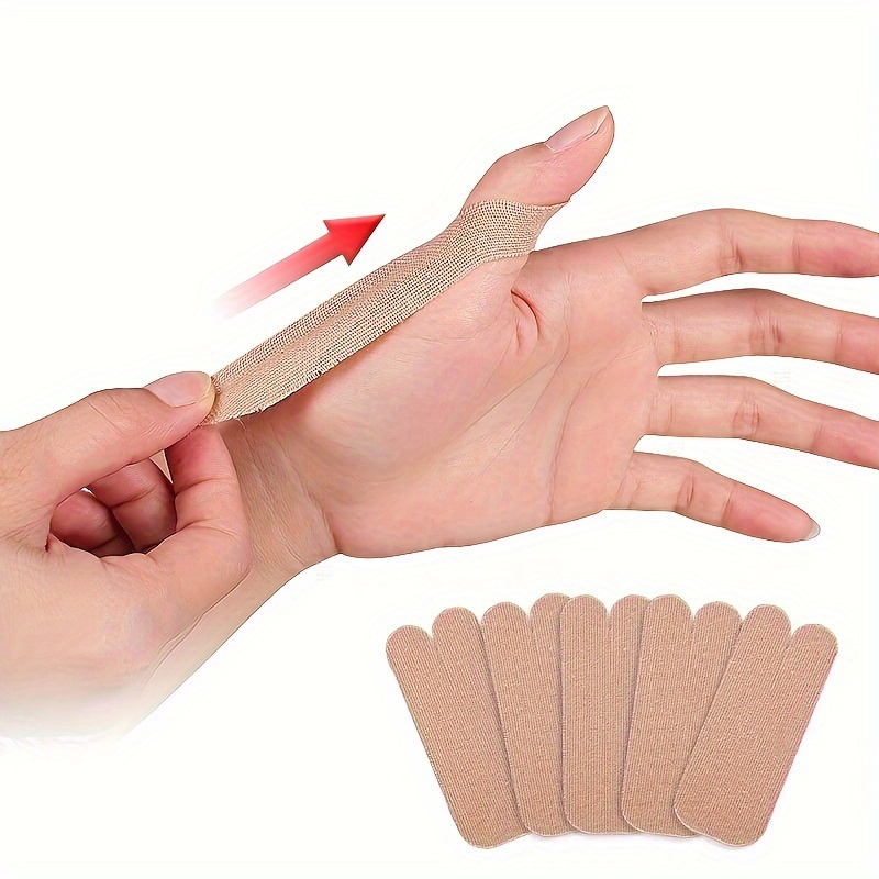 5 Stück Hand-Handgelenk-Sehnenscheiden-Patches für Daumen