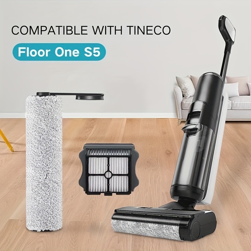 Brush Roller For Tineco Floor One S5/s5 Pro 2.0 Cordless Wet - Temu