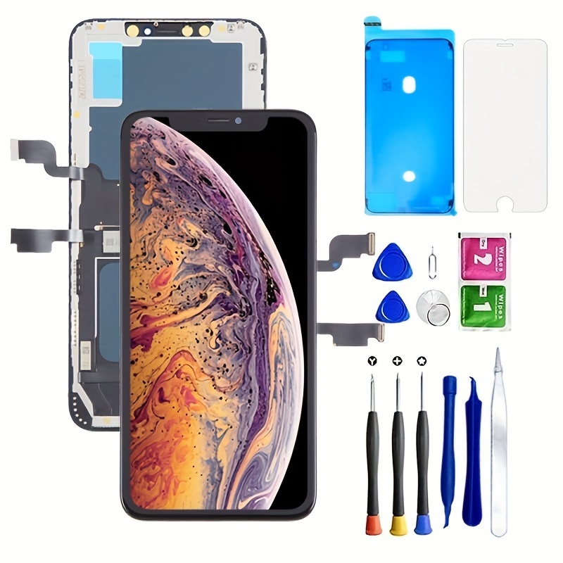 Xs Screeniphone X/xs/xs Max/xr Oled Screen Replacement - Gx Quality, Tested