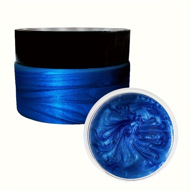 50g Pasta Concentrata Alta Concentrazione Blu/verde Effetto - Temu