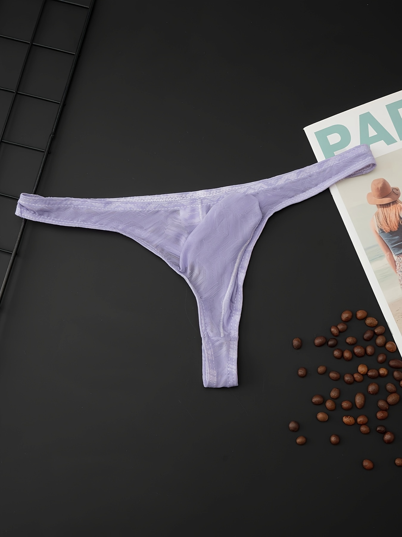 Sexy Thong G-string Panties Lingerie Women Underwear T-back Briefs