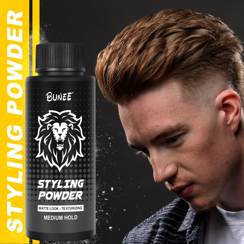 Slick Gorilla Hair Powder, Hair Styling Powder