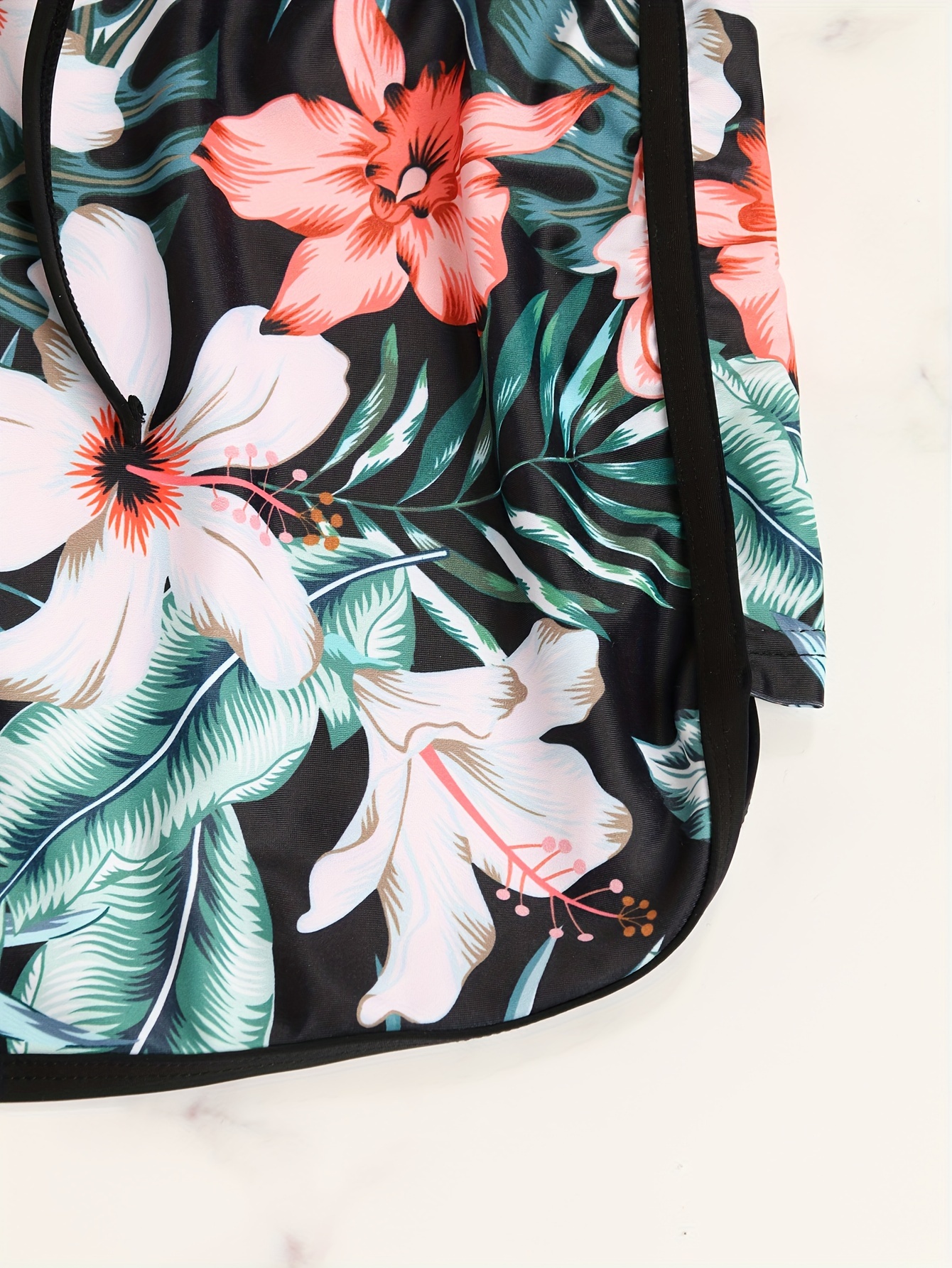 Charmo Women's High Waisted Sporty Swim Shorts Stretchy Board Shorts Boyleg Swim Trunks 1c618faa Db64 4828 B7e6 44c1c82789aa.251c031cebac8d7ed760d86efe39f0ef