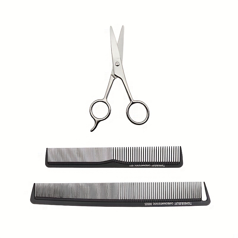 Hair Cutting Scissors Hair Thinning Shears Nose - Temu