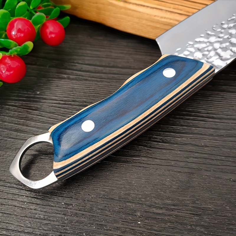 Knife Boning Knife Forged Sainless Steel Japanese Chef Knife - Temu