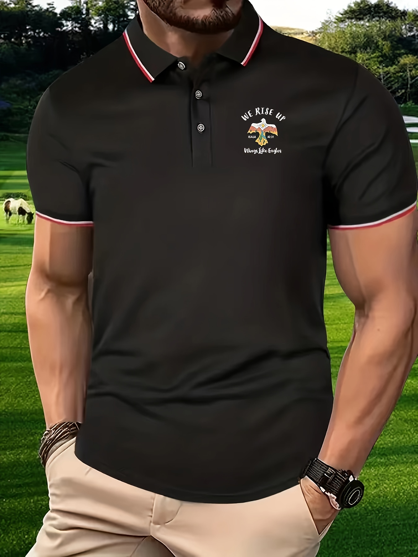 business golf shirts