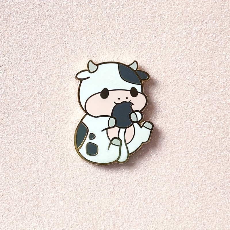 Chibi commission: Chibi Cow by Dimitra25 on DeviantArt