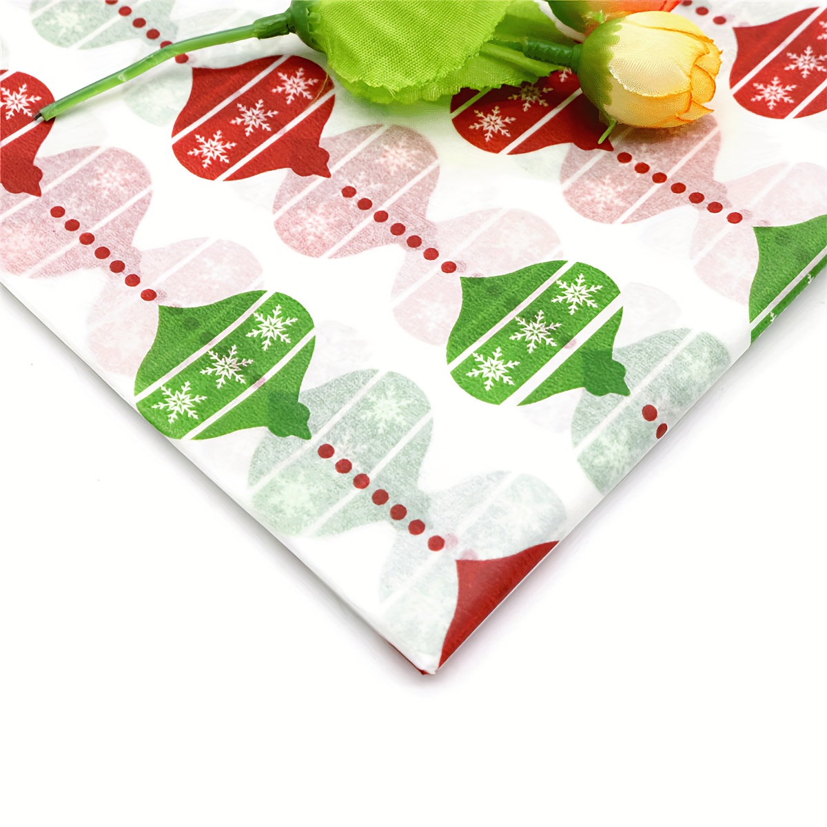 eco friendly wrapping paper handmade and