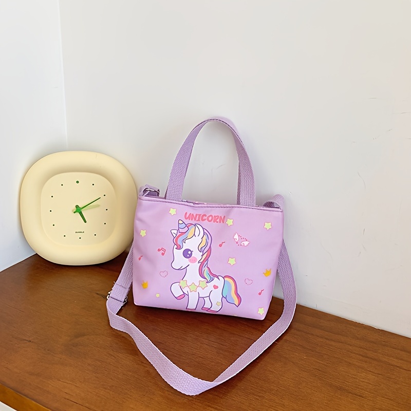 Sac a 2024 main fille licorne