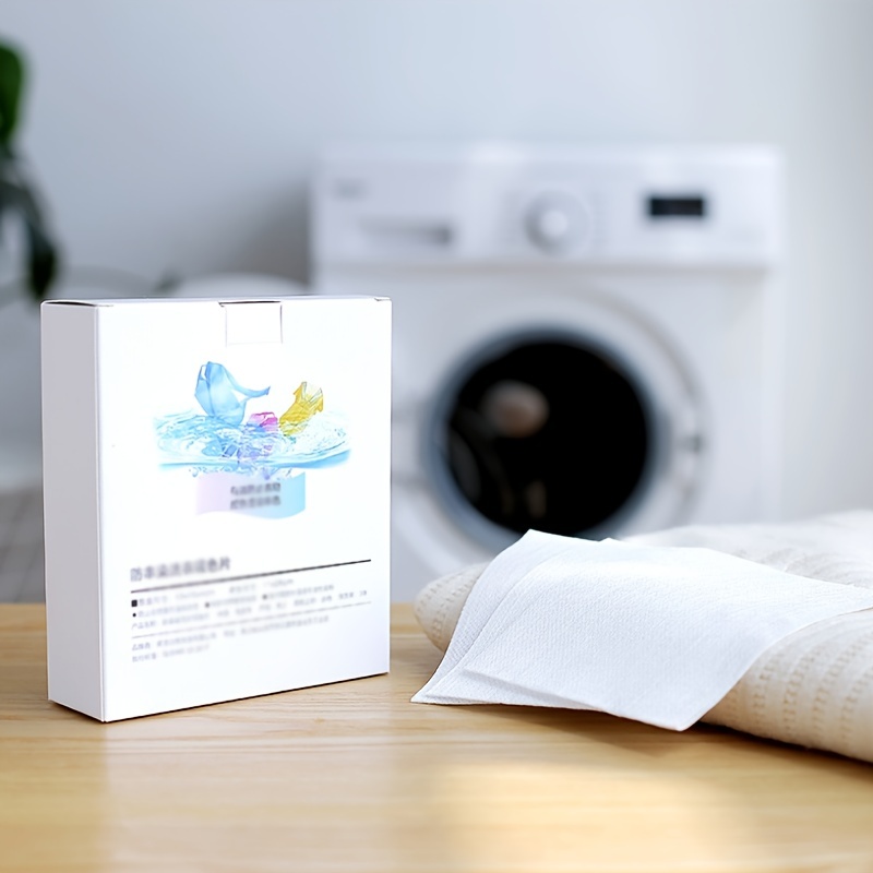 Color Catcher Sheets For Laundry Dye Catcher Sheets - Temu