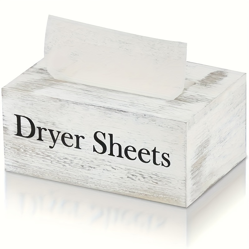 Dryer Sheet Holder 