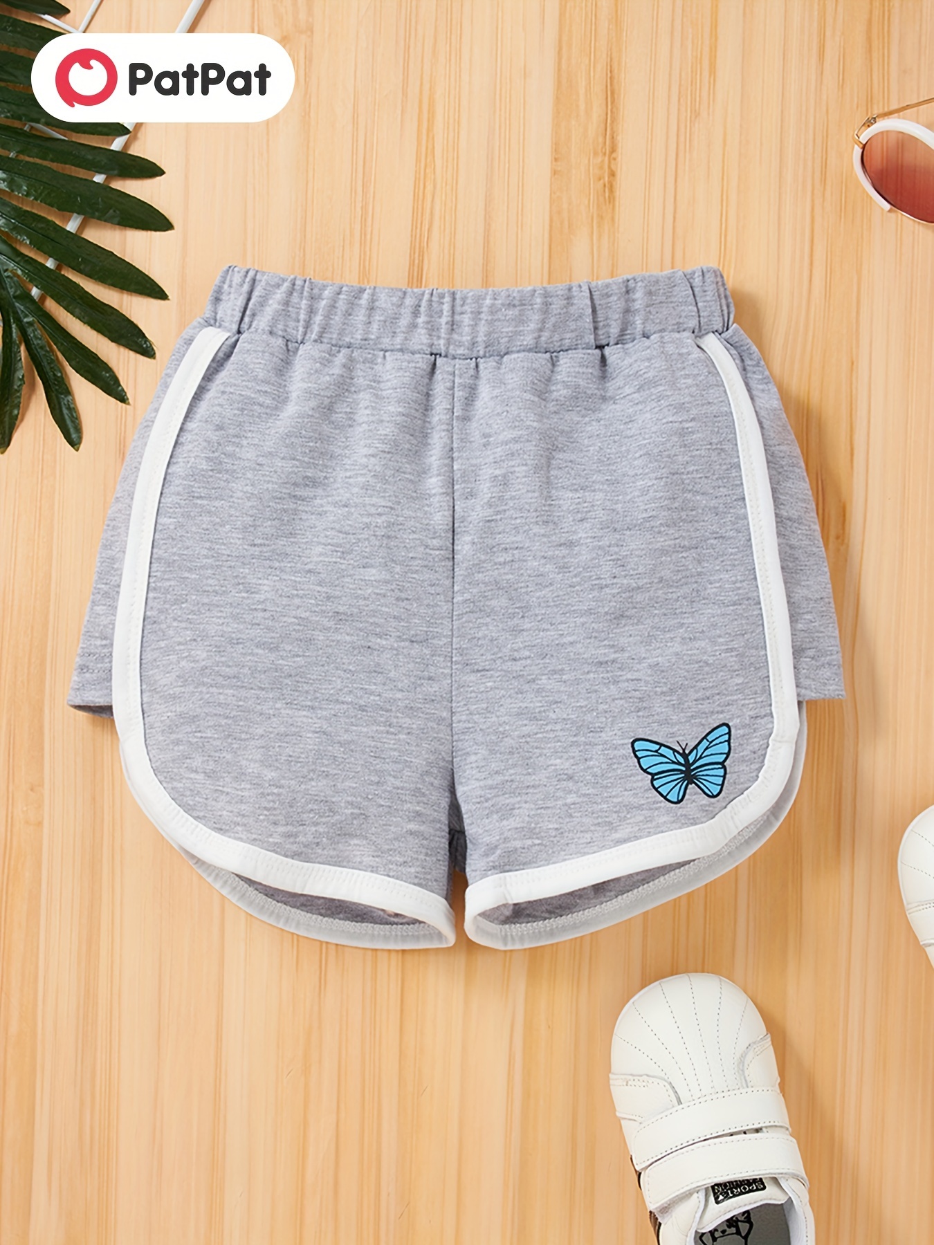 Athletic Dolphin Shorts (Kids)