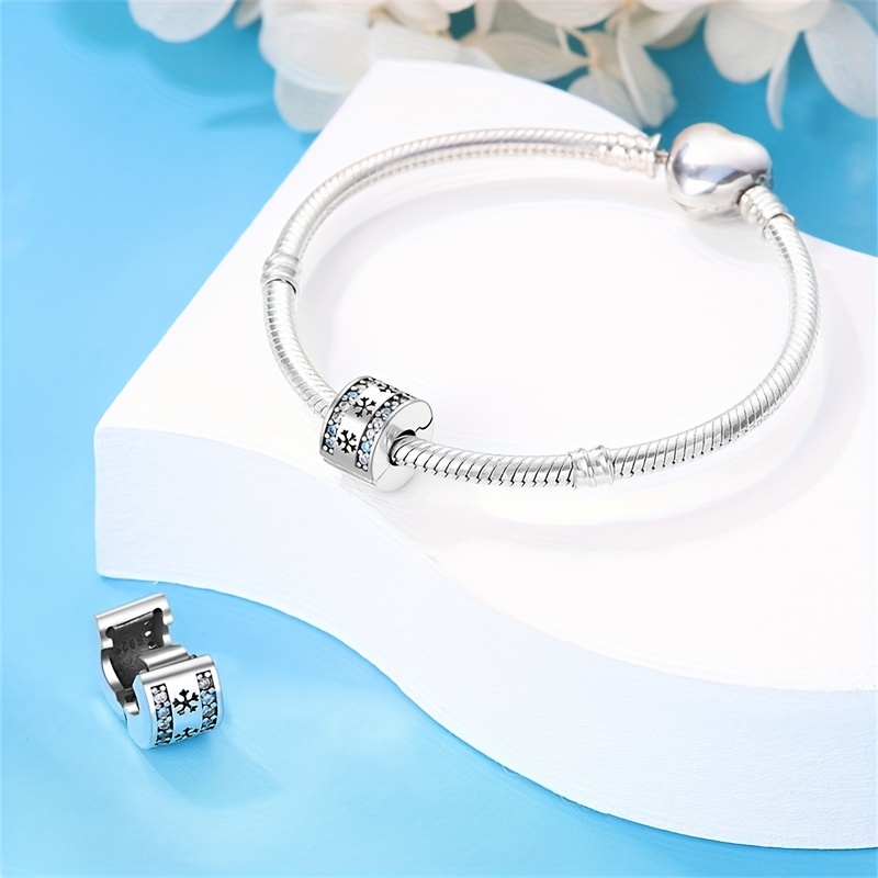 Pandora Silver Bracelets  Silver Bracelet For Girls Star Beads