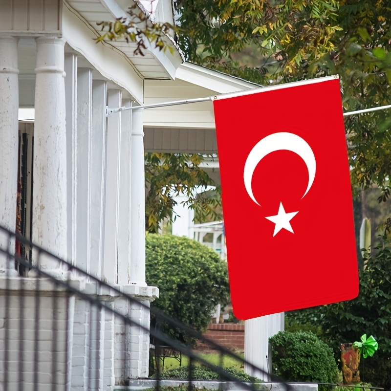 Turkey Turkish National Flag 150cm X 90cm NEW 