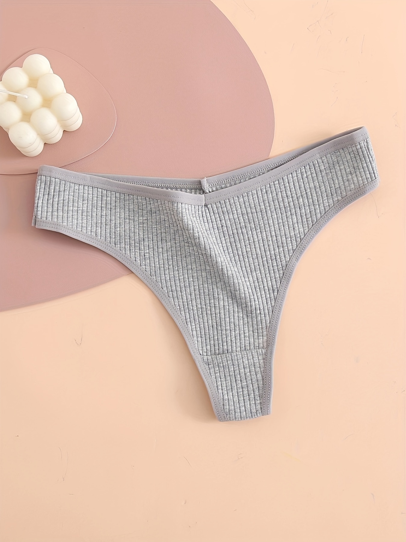 6PCS/Set Women Panties Low Waist Panties Underwear Female Underpants Solid  Color Sexy Lingerie Pantys for Woman Thongs Intimates
