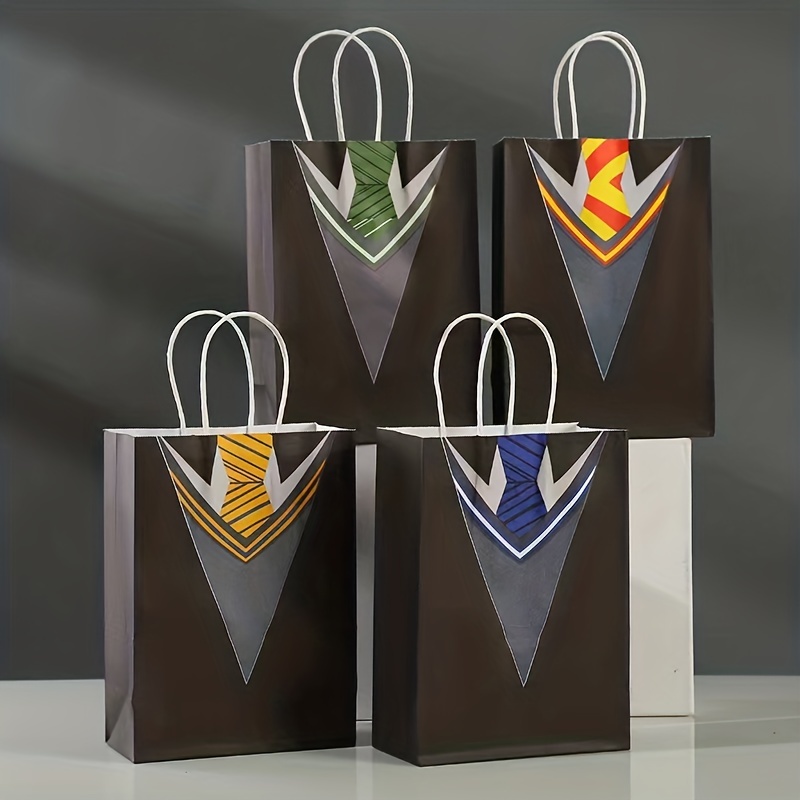 5pcs Basketball-themed Gift Bags For Moon Cake, Candy Or Party Favor