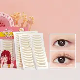 eyelid tape invisible double eyelid stickers eyelid lifter strips instant eye lift without surgery perfect for hooded droopy uneven mono eyelids